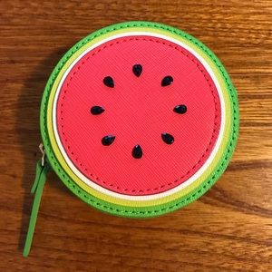 Kate Spade Watermelon Coin Purse